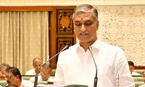 మతపిచ్చి లేపడంలో BJP డబుల్ సక్సెస్: కేంద్రంపై మంత్రి హరీష్ రావు ఫైర్