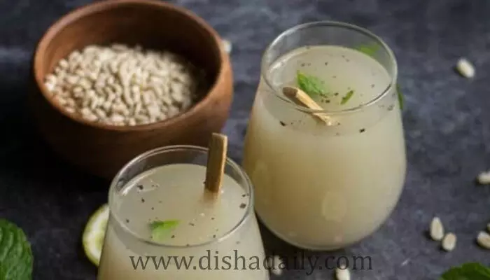 Barley Water : బార్లీ వాటర్తో కీళ్లు, మోకాళ్ల నొప్పులకు చెక్ ! Barley Water : బార్లీ వాటర్తో కీళ్లు, మోకాళ్ల నొప్పులకు చెక్ !