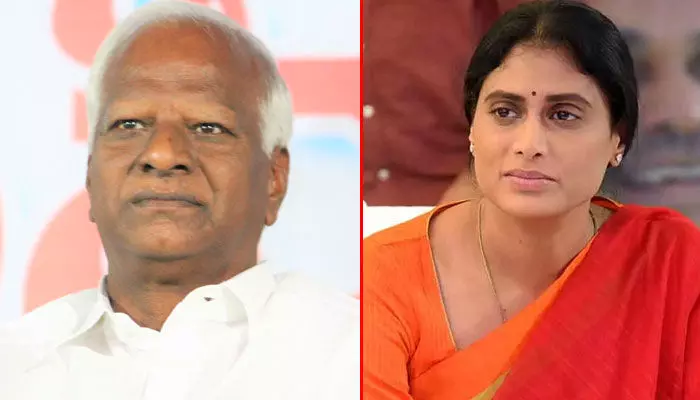 షర్మిలపై కడియం శ్రీహరి సంచలన వ్యాఖ్యలు షర్మిలపై కడియం శ్రీహరి సంచలన వ్యాఖ్యలు