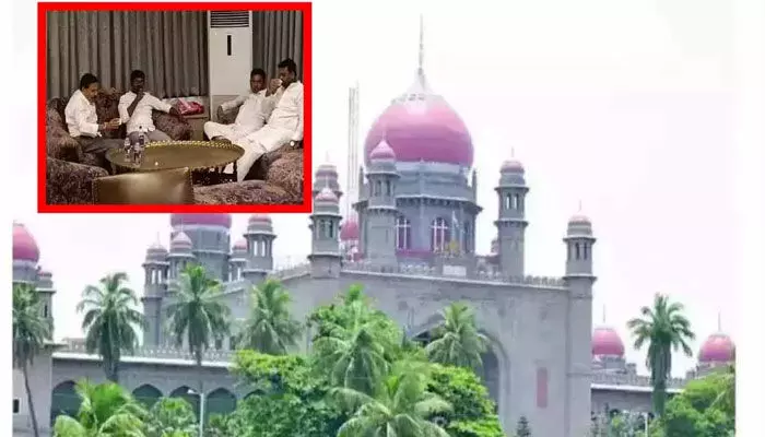 బ్రేకింగ్: ఎమ్మెల్యేల కొనుగోలు కేసులో హైకోర్టు తీర్పును సవాల్ చేసిన తెలంగాణ సర్కార్ బ్రేకింగ్: ఎమ్మెల్యేల కొనుగోలు కేసులో హైకోర్టు తీర్పును సవాల్ చేసిన తెలంగాణ సర్కార్