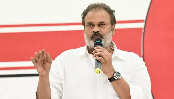 కుహనా మేధావులు ఏడవకండి.. మెగా బ్రదర్ నాగబాబు