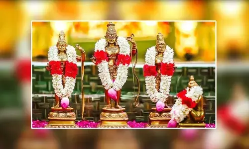 Bhadradri సీతారాముల కల్యాణ తేదీ ఖరారు