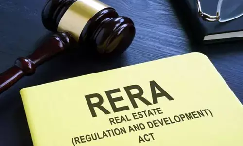 రియల్ ఎస్టేట్ సంస్థలపై RERA యాక్షన్.. భారీ జరిమానాలకు రంగం సిద్ధం!