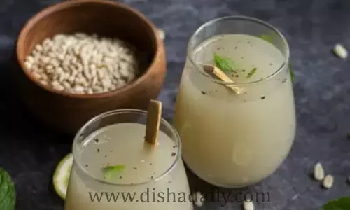 Barley Water : బార్లీ వాటర్‌తో కీళ్లు, మోకాళ్ల నొప్పులకు చెక్ !