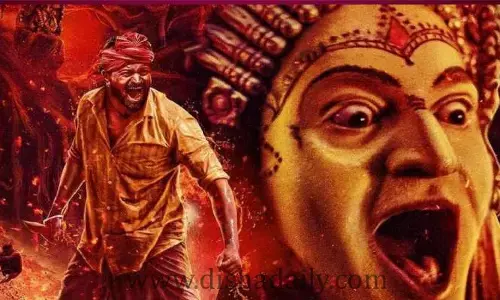 మీరంతా కాంతారా పార్ట్ 2 చూశారు. పార్ట్ 1 రాబోతుంది: షాక్ ఇచ్చిన రిషబ్