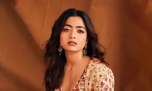 Rashmika Mandanna :చర్మ వ్యాధితో బాధపడుతున్న రష్మిక.. పోస్ట్ వైరల్