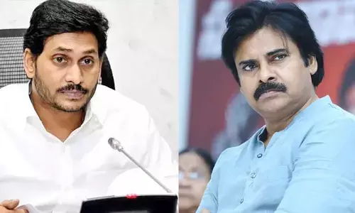 సీఎం జగన్‌కు పవన్ కల్యాణ్ శుభాకాంక్షలు