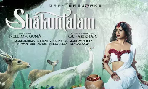 Samantha ఫ్యాన్స్‌కు షాక్.. శాకుంతలం మళ్లీ వాయిదా!