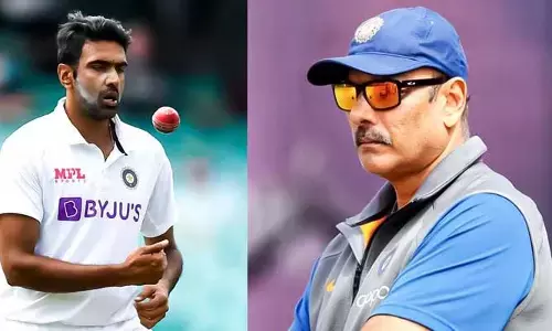 అతడి ఫామే సిరీస్‌ను డిసైడ్ చేస్తుంది : Ravi Shastri