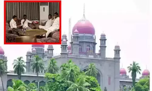 బ్రేకింగ్: ఎమ్మెల్యేల కొనుగోలు కేసులో హైకోర్టు తీర్పును సవాల్ చేసిన తెలంగాణ సర్కార్