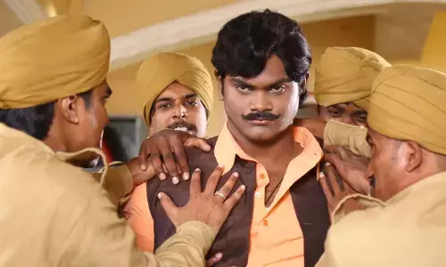 ఫిబ్రవరి 10న వస్తున్న దేశం కోసం!
