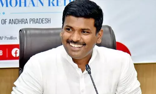 చంద్రబాబు ఏం చేసినా 7 స్థానాలు మావే: మంత్రి గుడివాడ అమర్నాథ్