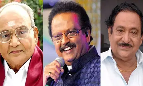 ఈ ముగ్గురు లెజెండ్స్ అన్నదమ్ములేనట!