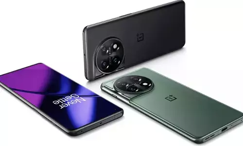 100W ఫాస్ట్ చార్జింగ్, 2K డిస్‌ప్లే‌తో OnePlus 11 5G స్మార్ట్‌ఫోన్