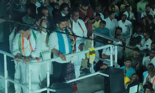 సీఎం కేసీఆర్‌పై TPCC చీఫ్ రేవంత్ రెడ్డి ఫైర్
