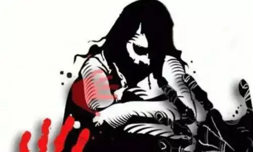 బాలికపై అత్యాచారం.. ఆపై చంపుతానంటూ..