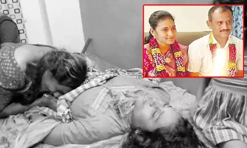 మంచిర్యాల మున్సిపల్ కమిషనర్‌పై కేసు నమోదు