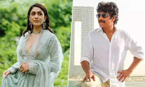 నాగార్జున వల్లే మృణాల్ ఠాకూర్‌కు అవకాశాలు రావట్లేదా?
