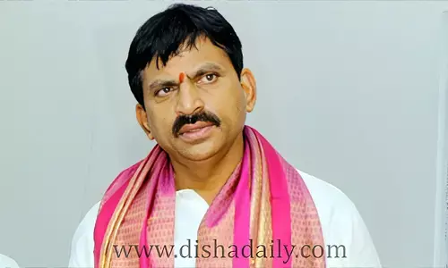 పొంగులేటి అడుగులు బీజేపీ వైపే..