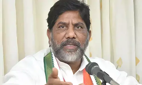 నెహ్రూ దేశంలో ఆస్తులను సృష్టిస్తే.. ప్రధాని మోడీ అమ్మేస్తున్నారు: భట్టి ఫైర్
