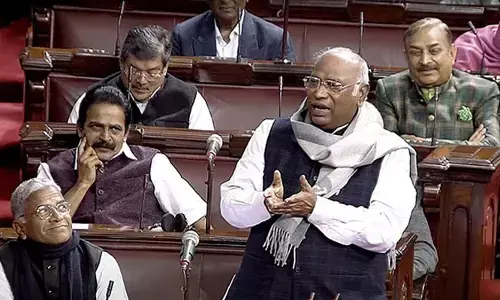 అదానీ అంశంపై నిశ్శబ్దం ఎందుకు?