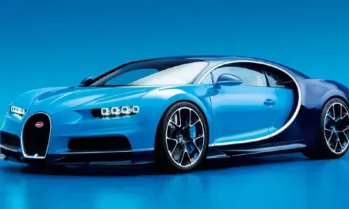 వేలంలో ప్రపంచ రికార్డు నెలకొల్పిన Bugatti కారు