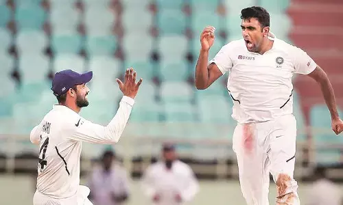 India vs Australia : ఆసిస్ బ్యాట్స్ మెన్ లకు అశ్విన్ భయం