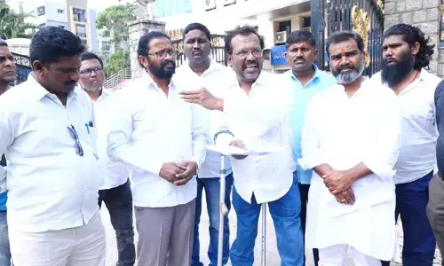 ధరణి ఫలితంగా 20 నెలల్లో 20 మందికి పైగా బలి: బక్క జడ్సన్