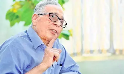 డా. ఏబీకే ప్రసాద్‌కు రాజారామ్మోహన్ రాయ్ అవార్డు