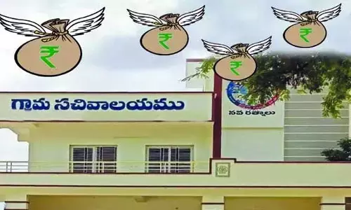 పంచాయితీలపై పగబట్టిన ప్రభుత్వం