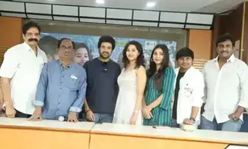 శివరాత్రి కానుకగా రానున్న ఊ అంటావా మావా ఊఊ అంటావా మావ