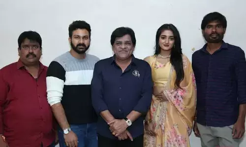 అల్లంత దూరాన సబ్జెక్టును నమ్ముకుని తీసిన మూవీ బిగ్‌ హిట్ అవుతుంది: అలీ