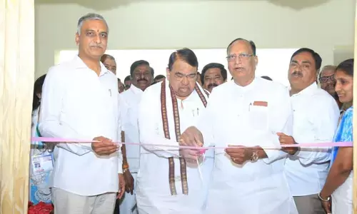 కంటి వెలుగు పథకం దేశంలోనే గొప్ప కార్యక్రమం: స్పీకర్ పోచారం