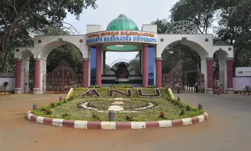 ANU దూరవిద్యలో యూజీ, పీజీ ప్రోగ్రాం