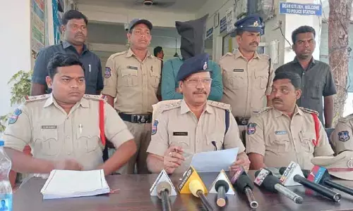 ఉమ్మెడ గోదావరిలో యువకుడి అనుమానస్పద మృతి కాదు.. మర్డరే