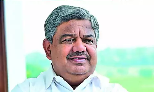 2023 తెలంగాణ బడ్జెట్ అంకెల గారడీ: గూడూరు నారాయణరెడ్డి