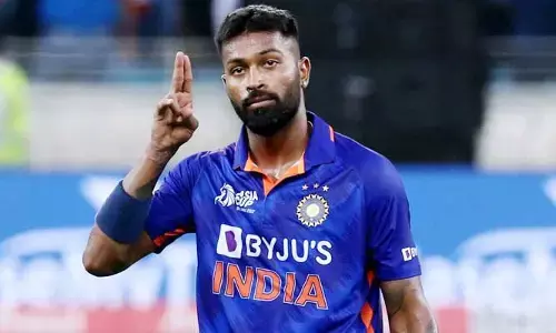 ఐసీసీ టీ20 ర్యాంకింగ్స్‌లో టాప్-2 పొజిషన్‌‌లో టీమిండియా స్టార్ ఆల్‌రౌండర్..