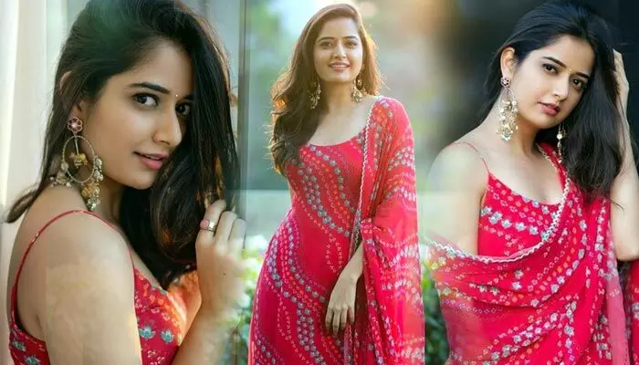 ఆయనతో పనిచేయాలనేది నా డ్రీమ్ : యంగ్ బ్యూటీ Ashika ranganathan ఆయనతో పనిచేయాలనేది నా డ్రీమ్ : యంగ్ బ్యూటీ Ashika ranganathan