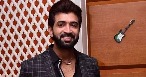 షూటింగులో గాయపడ్డ కోలీవుడ్ హీరో! షూటింగులో గాయపడ్డ కోలీవుడ్ హీరో!