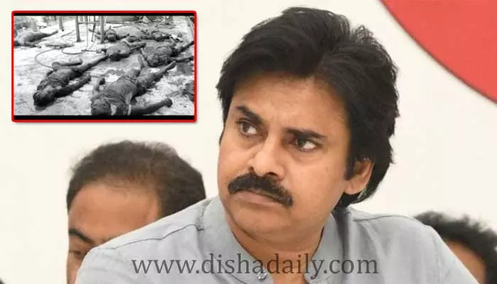 Pawan Kalyan: వారి కుటుంబాలను ఆదుకోండి..