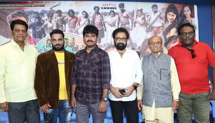 మిస్టర్ ధర్మ ట్రైలర్ రిలీజ్ చేసిన ఫిల్మ్ ఛాంబర్ అధ్యక్షులు బసిరెడ్డి మిస్టర్ ధర్మ ట్రైలర్ రిలీజ్ చేసిన ఫిల్మ్ ఛాంబర్ అధ్యక్షులు బసిరెడ్డి