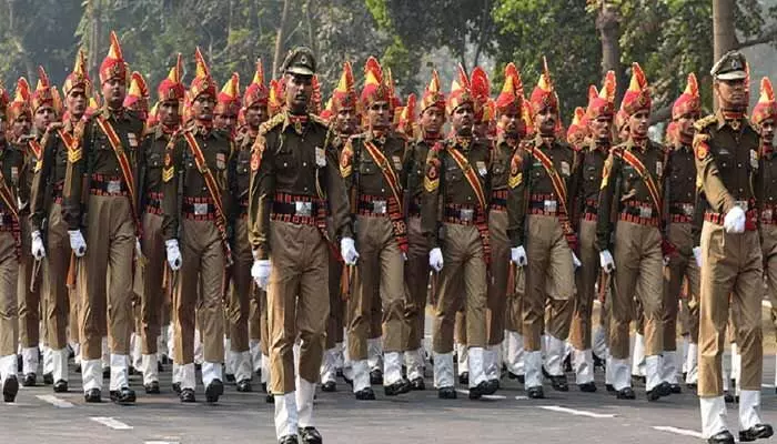 1,151 పెరిగిన కానిస్టేబుల్ పోస్టులు 1,151 పెరిగిన కానిస్టేబుల్ పోస్టులు