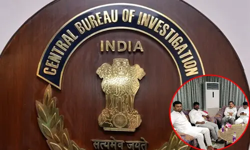 ఫామ్ హౌజ్ కేసులో సీబీఐ ఎంట్రీ! సర్కారులో టెన్షన్?