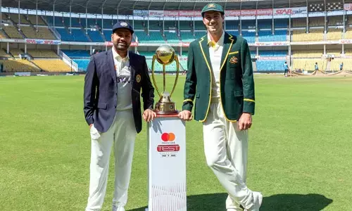 నేడే భారత్ - ఆసీస్ తొలి టెస్ట్