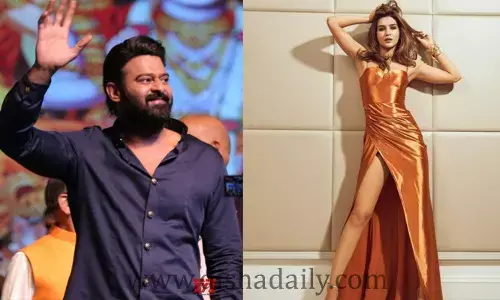 మాల్దీవుల్లోPrabhas , Kriti Sanon నిశ్చితార్థం.. ప్రభాస్ టీమ్ రియాక్ట్ !