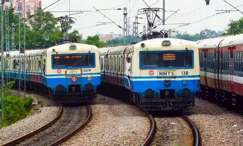 అలర్ట్ : నేడు 19 ఎంఎంటీఎస్ రైళ్లు రద్దు