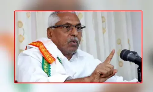 బీఆర్ఎస్ నేతలు కంటి వెలుగు పరీక్షలు చేసుకోండి
