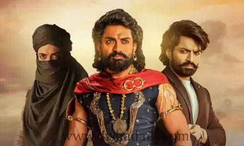 Bimbisara 2 : బింబిసార 2 అప్డేట్  ఇచ్చిన Kalyan Ram!