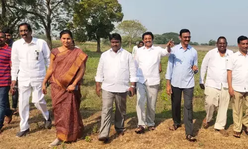 పదివేల మందితో వైరాలో ఆత్మీయ సమ్మేళనం..