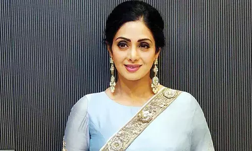 Sri Devi అభిమానులకు గుడ్ న్యూస్.. బయోగ్రఫీకి ఫ్యామిలీ గ్రీన్ సిగ్నల్